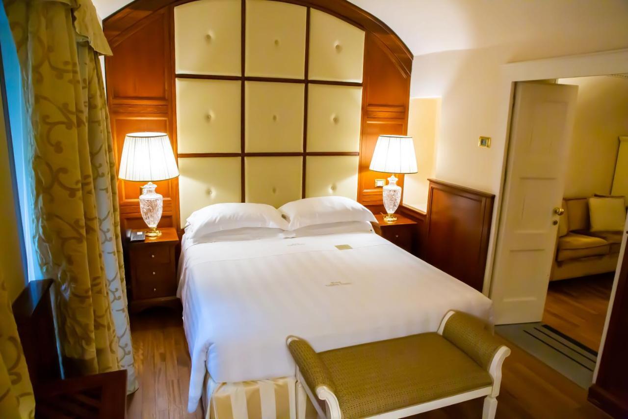 Golden Tower Hotel&Spa Florence Buitenkant foto