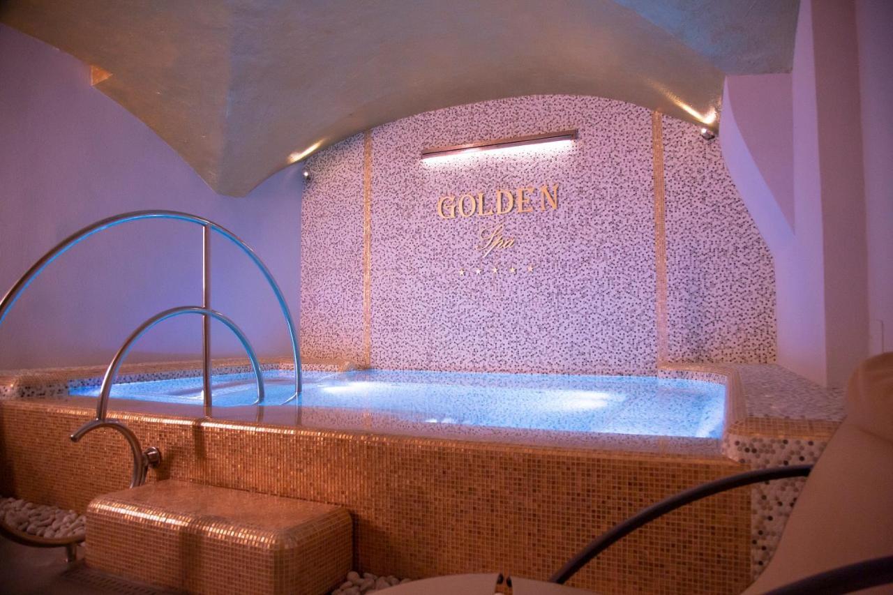 Golden Tower Hotel&Spa Florence Buitenkant foto The spa at the InterContinental Budapest