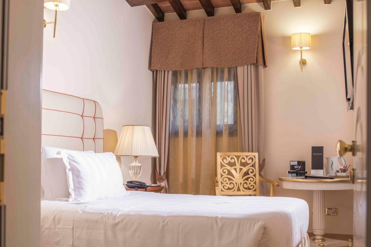 Golden Tower Hotel&Spa Florence Buitenkant foto