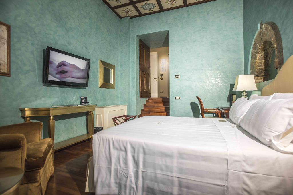 Golden Tower Hotel&Spa Florence Buitenkant foto